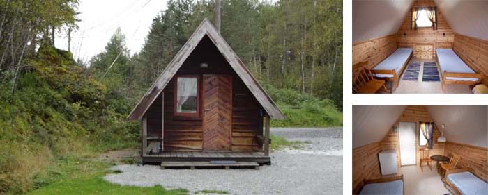 Cabins